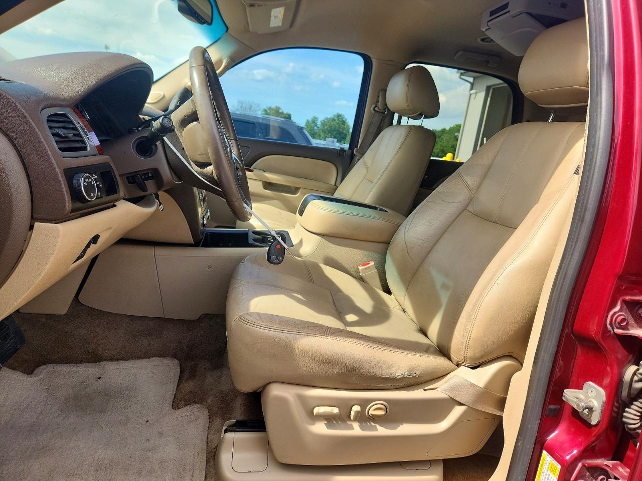 GMC Yukon Slt