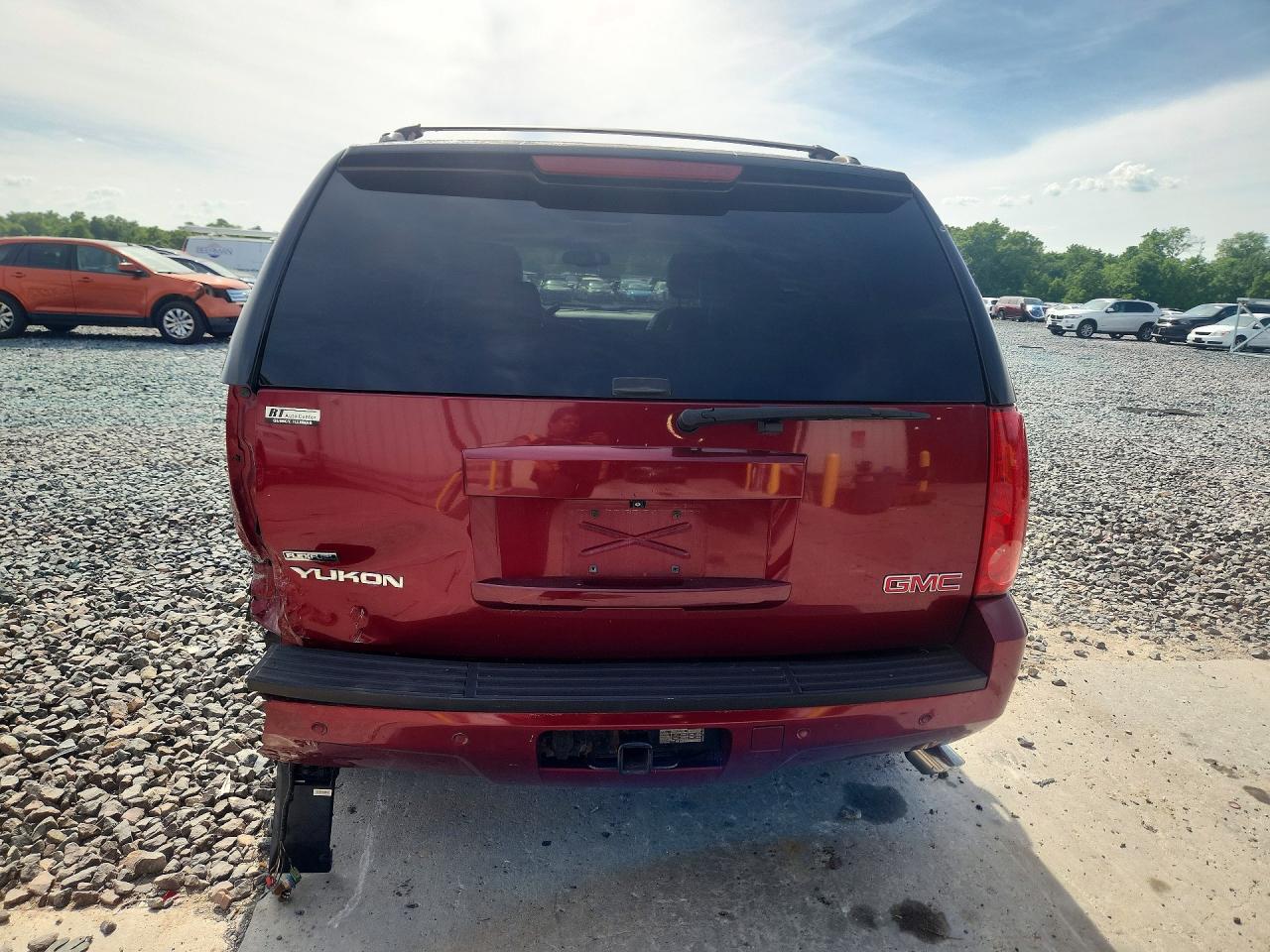 GMC Yukon Slt