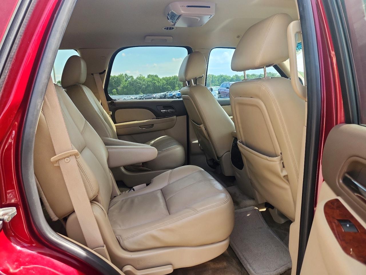 GMC Yukon Slt