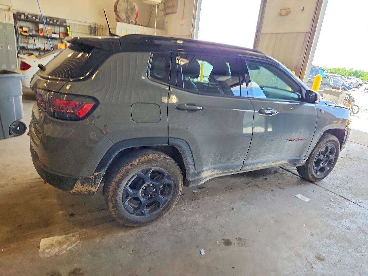 Jeep Compass Trailhawk