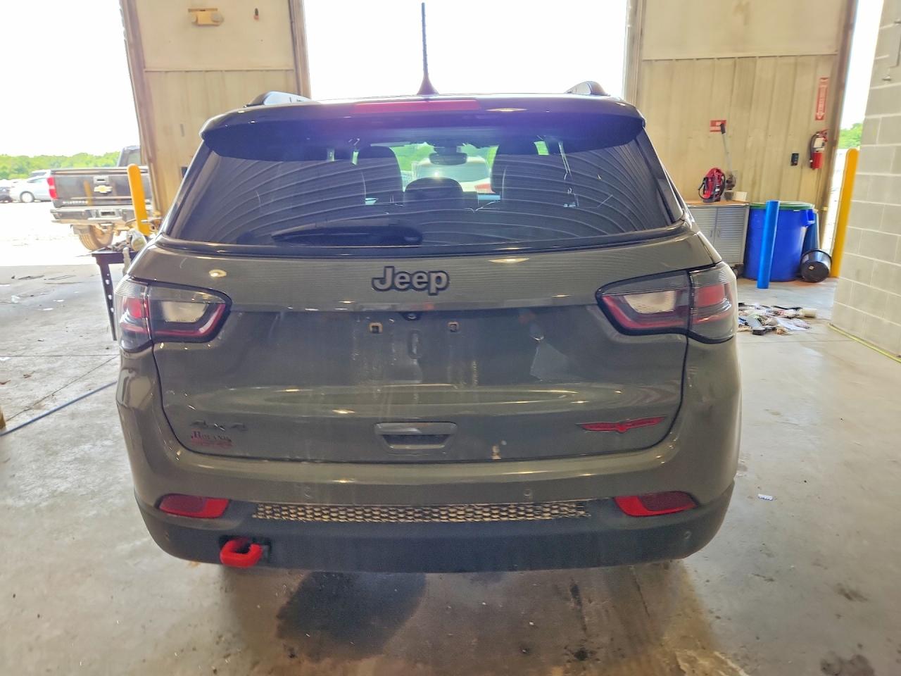 Jeep Compass Trailhawk