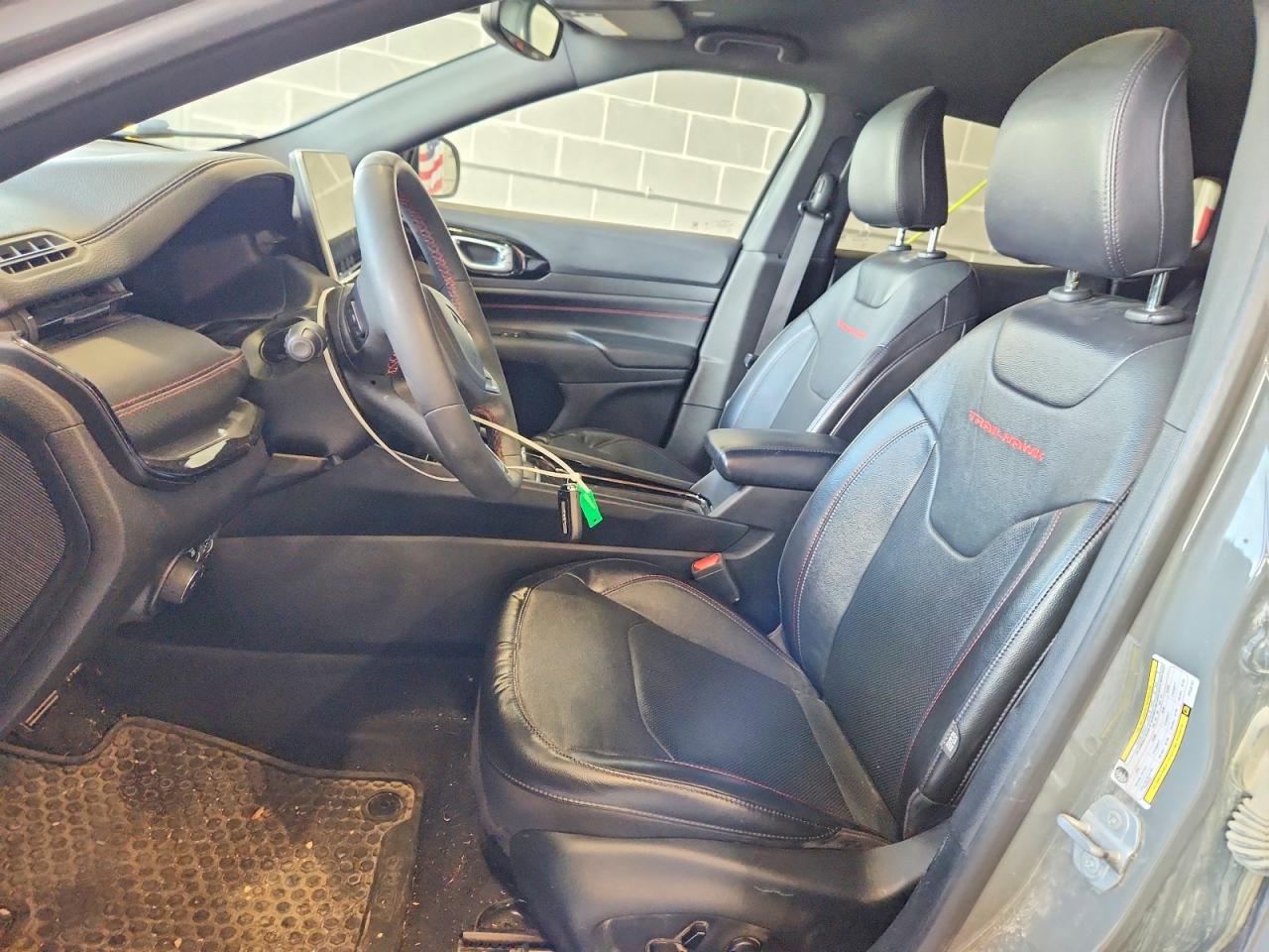 Jeep Compass Trailhawk