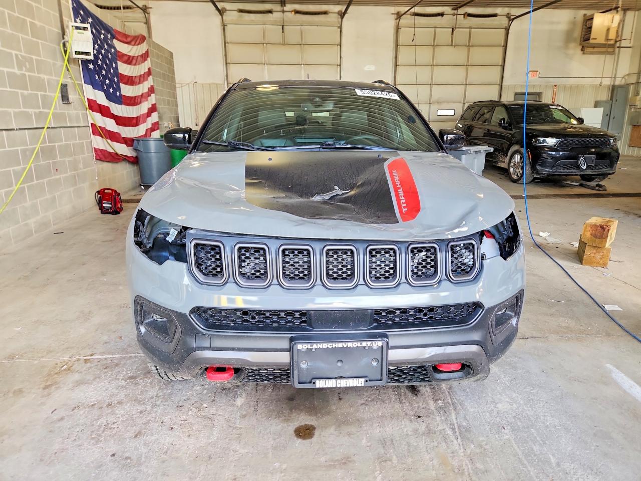 Jeep Compass Trailhawk
