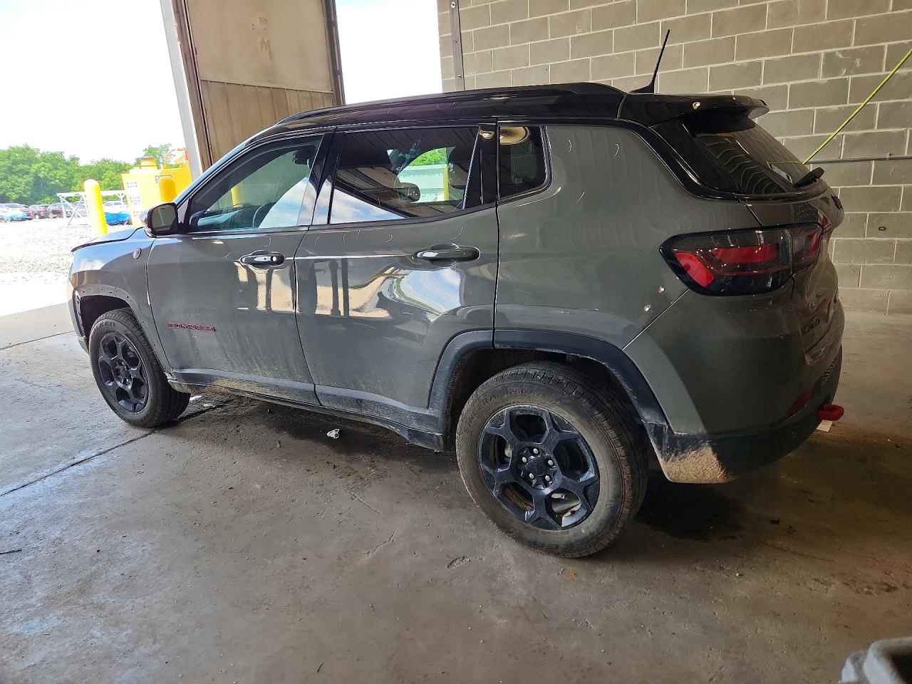Jeep Compass Trailhawk
