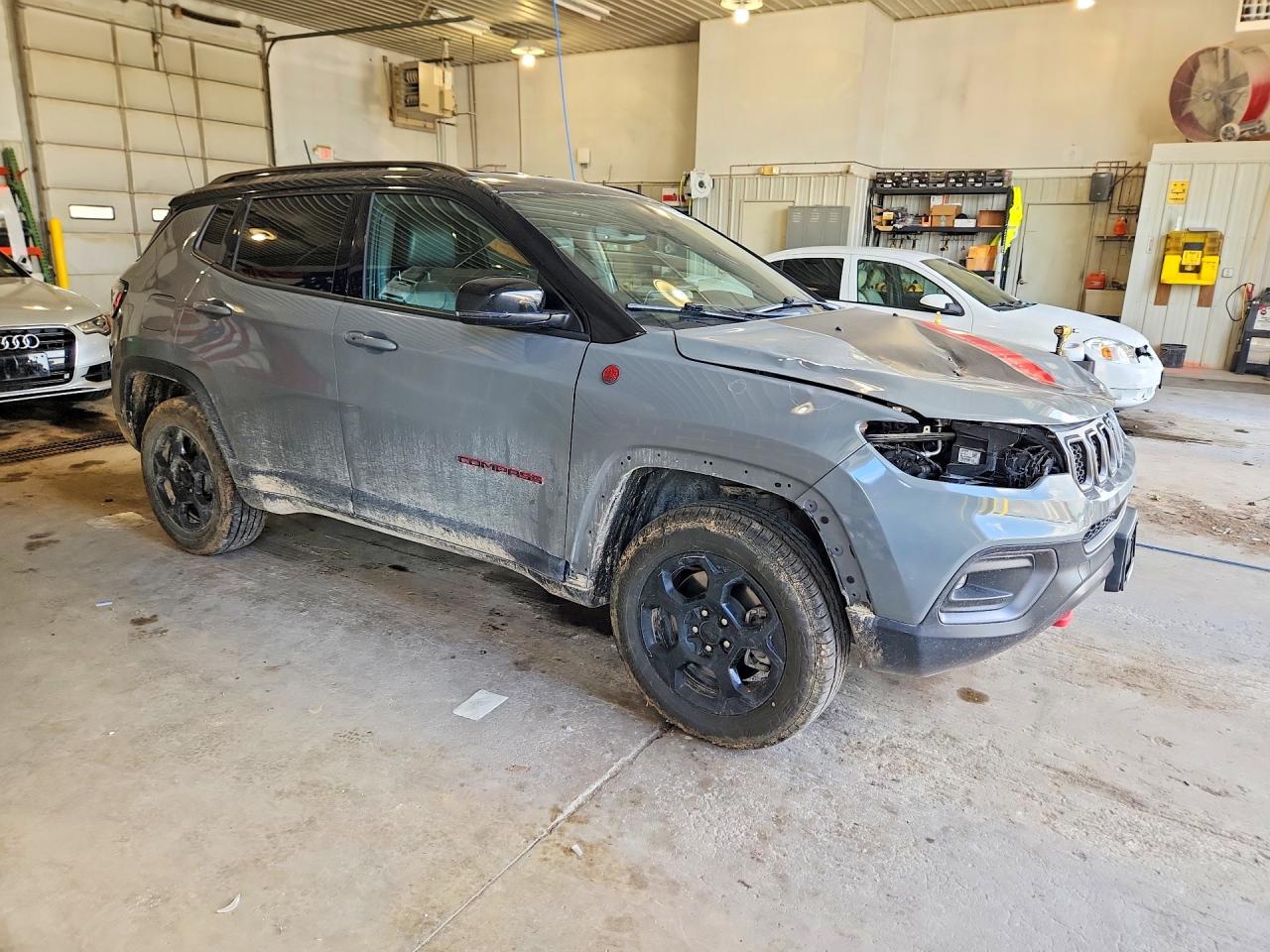 Jeep Compass Trailhawk