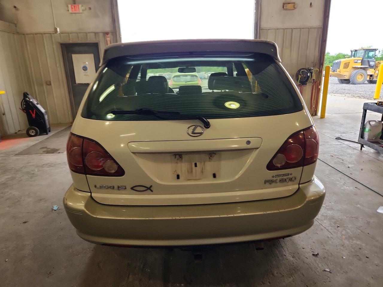 Lexus RX 300