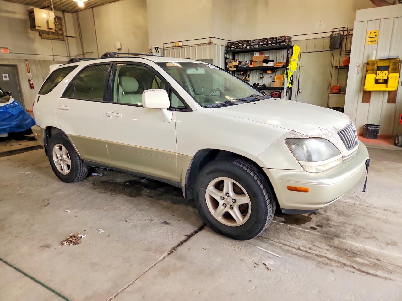 Lexus RX 300