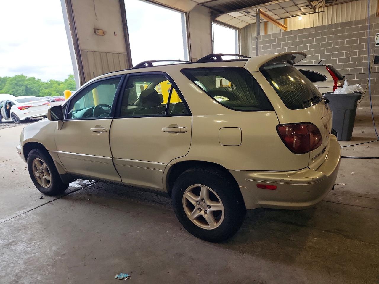 Lexus RX 300