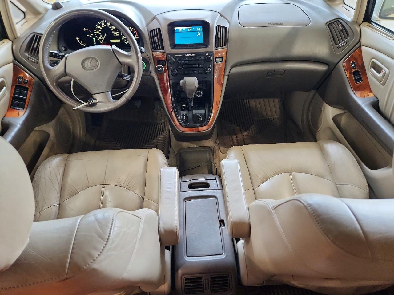 Lexus RX 300
