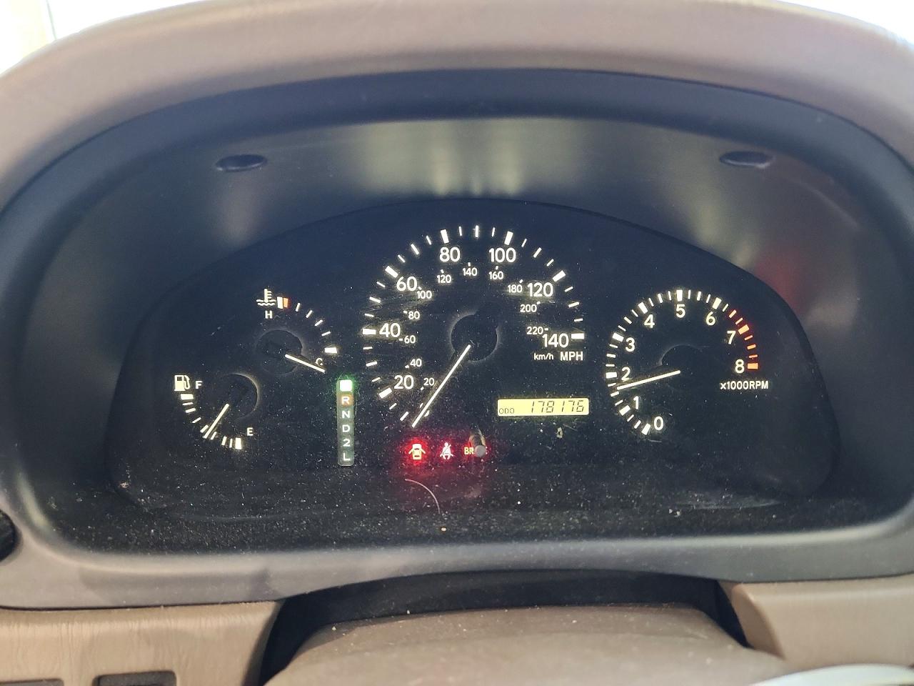 Lexus RX 300