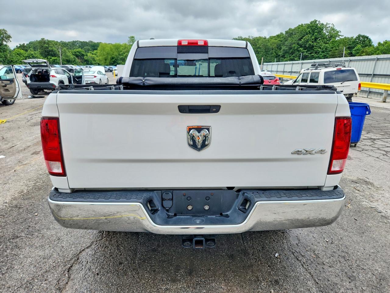 Ram 1500 St