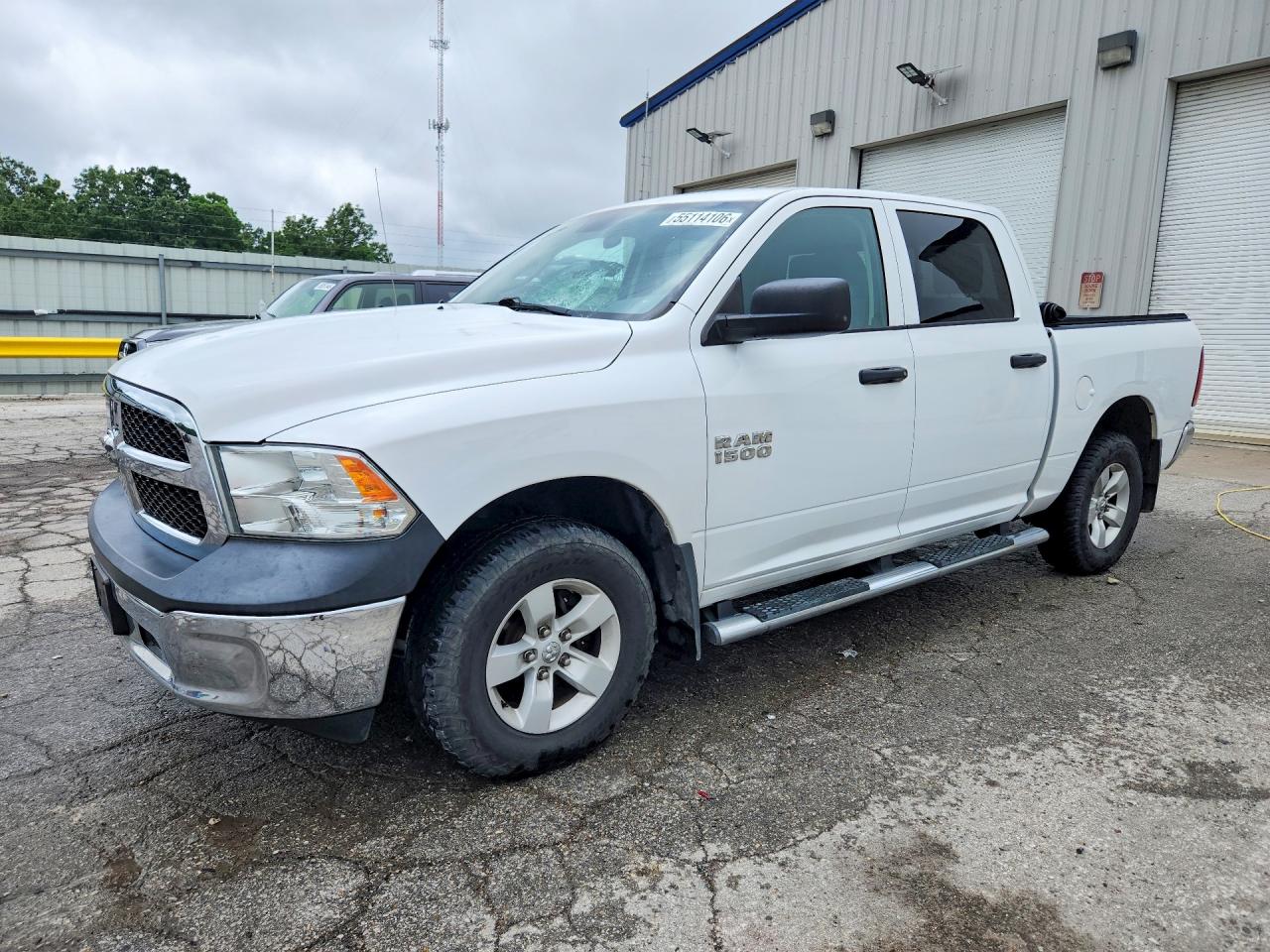 Salvage Ram 1500 Image