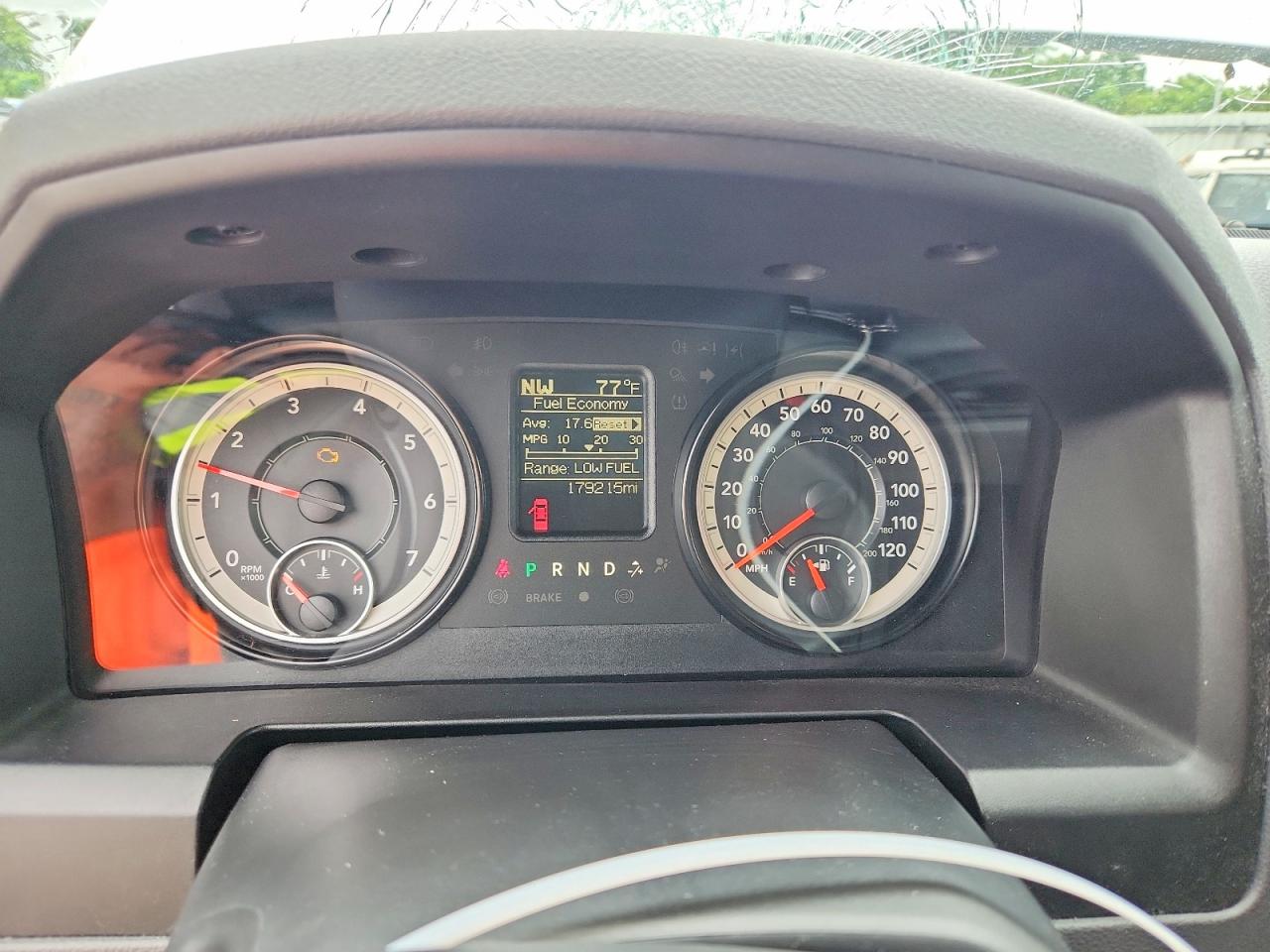 Ram 1500 St