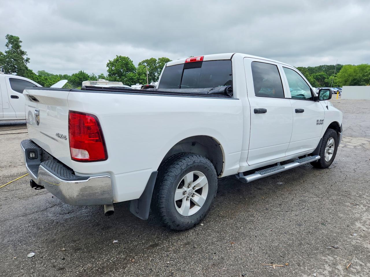 Ram 1500 St