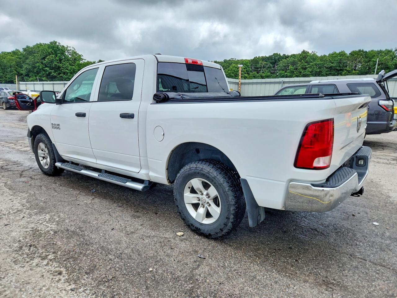 Ram 1500 St