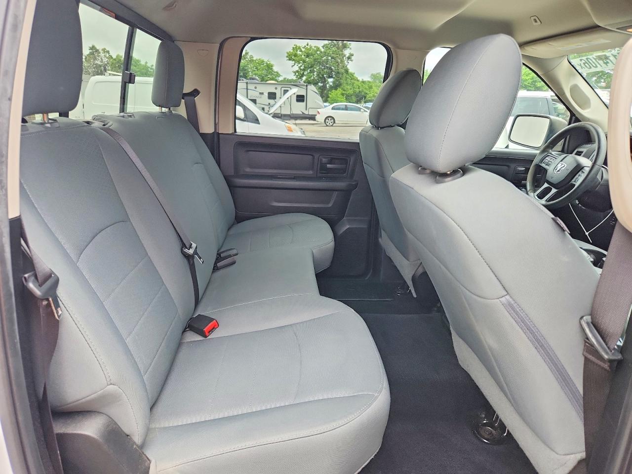 Ram 1500 St
