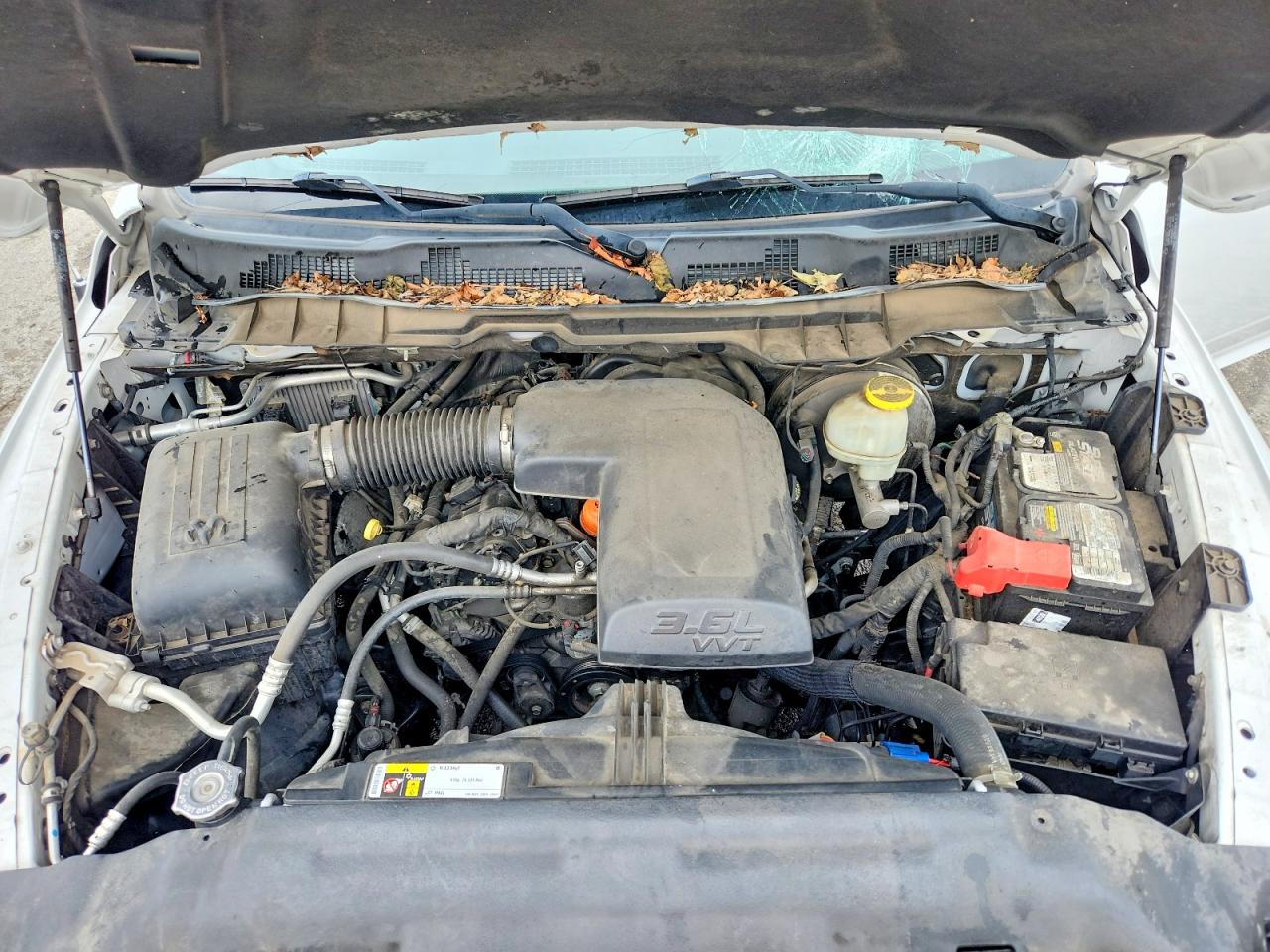 Ram 1500 St