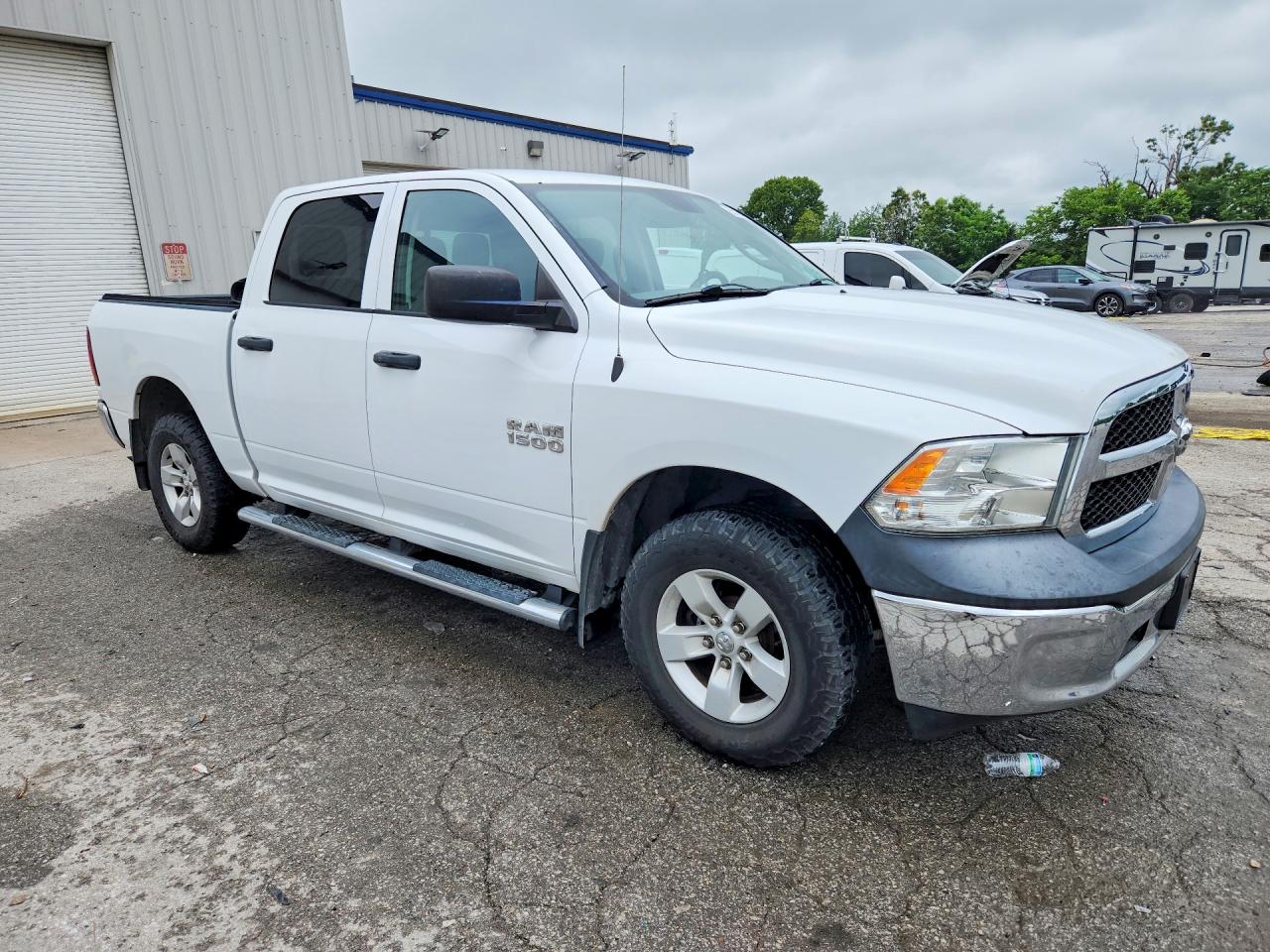 Ram 1500 St
