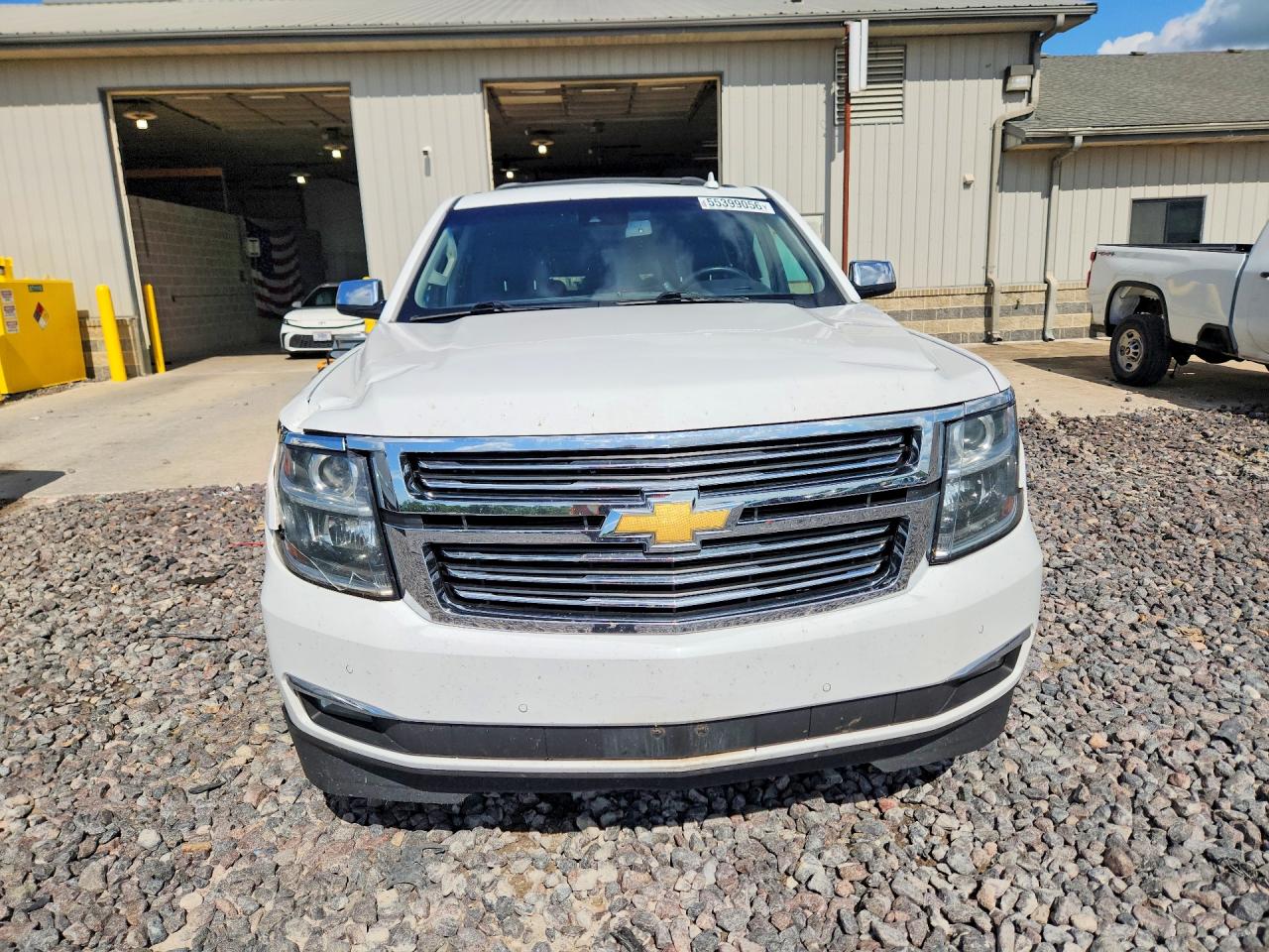Chevrolet Suburban