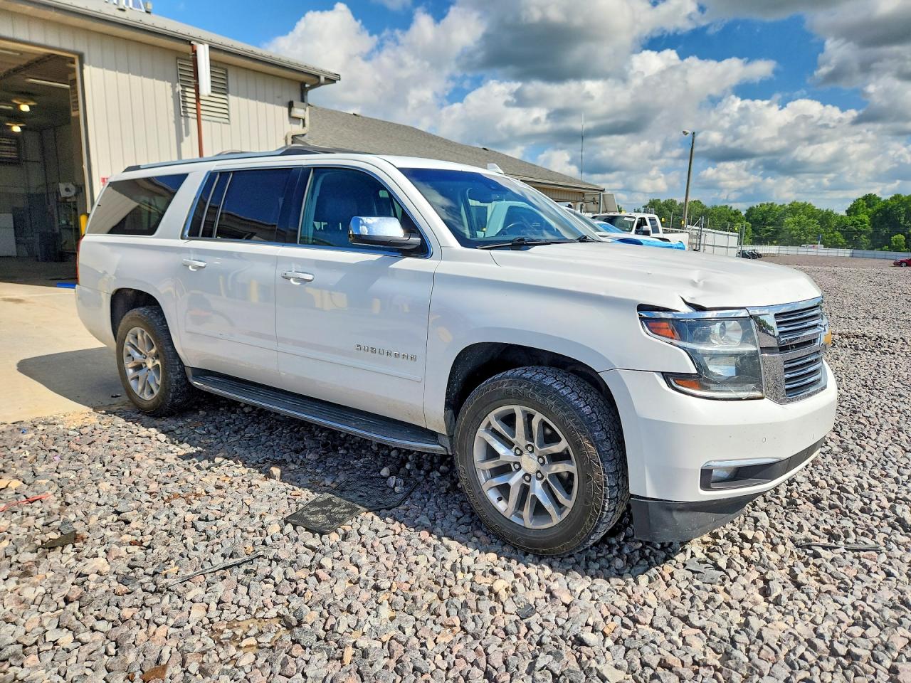 Chevrolet Suburban