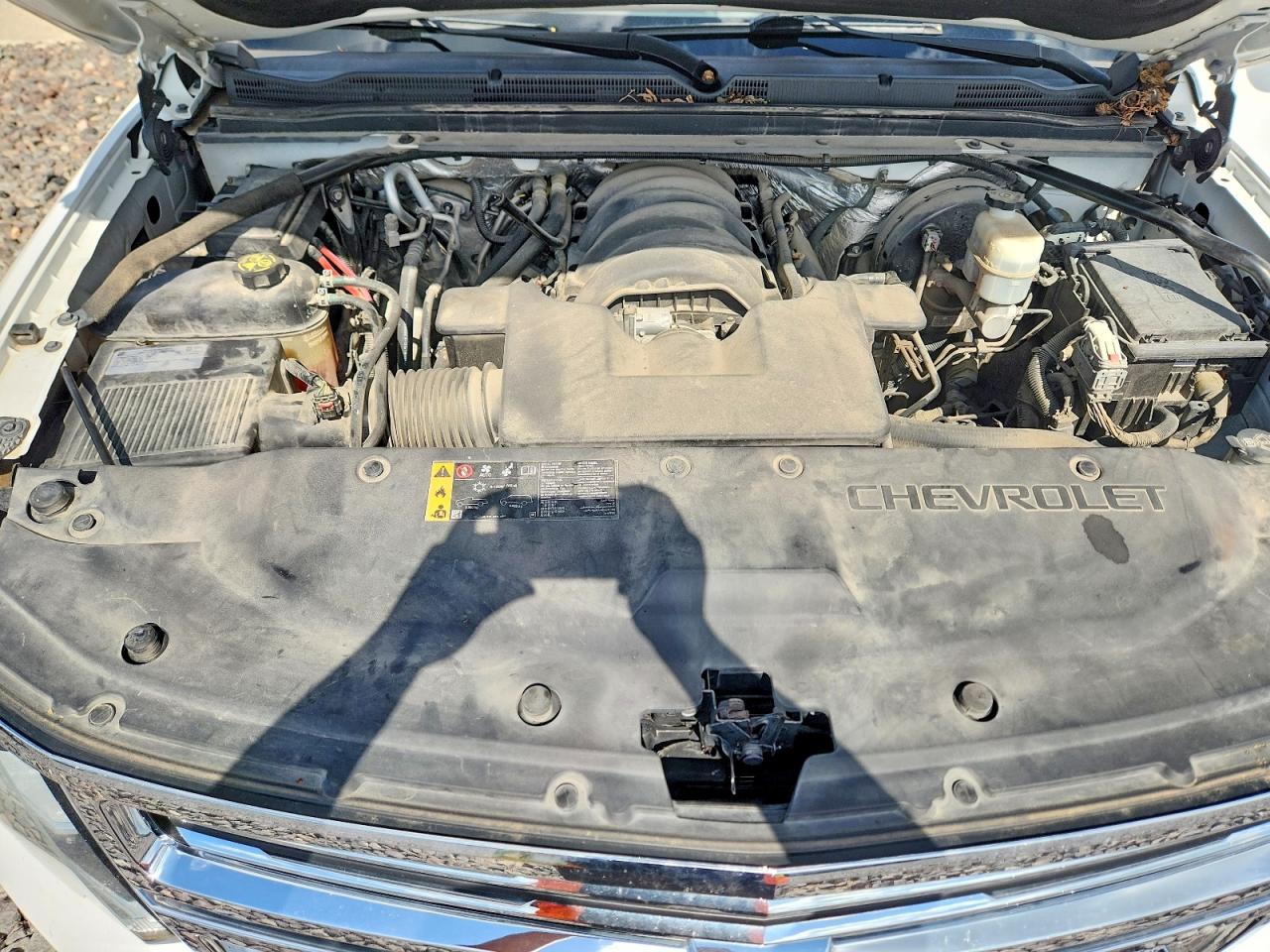 Chevrolet Suburban