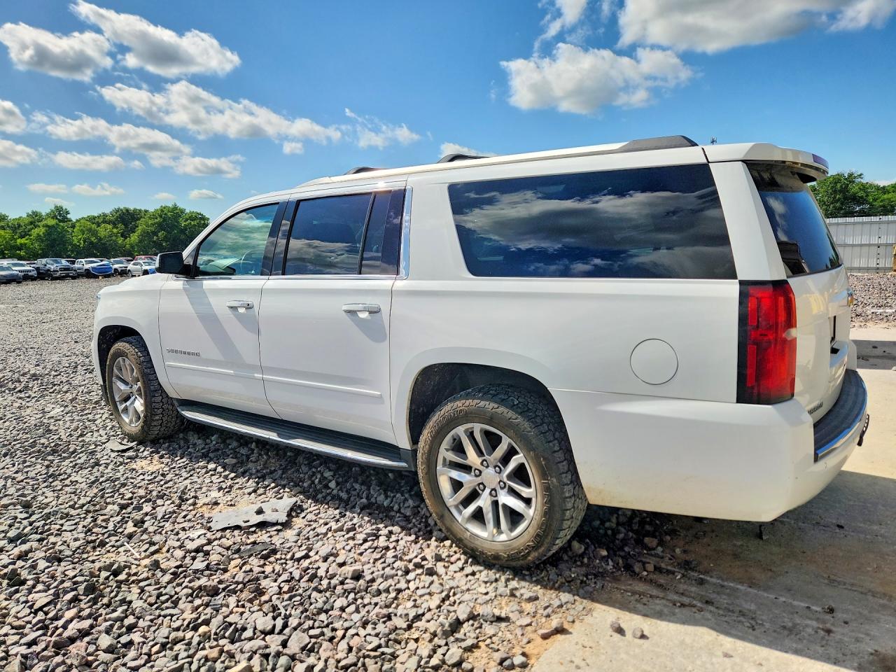 Chevrolet Suburban