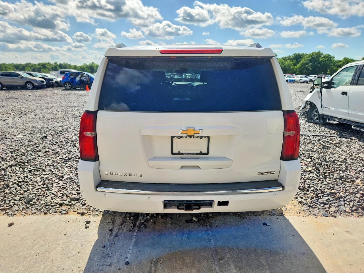 Chevrolet Suburban