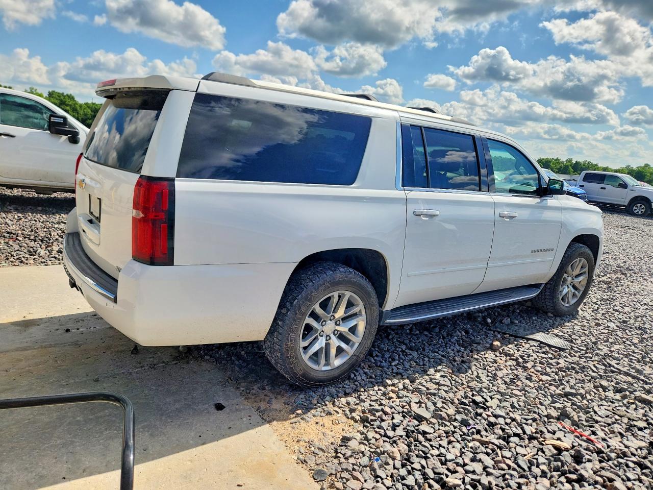 Chevrolet Suburban