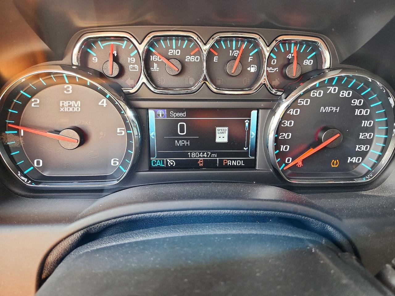 Chevrolet Suburban
