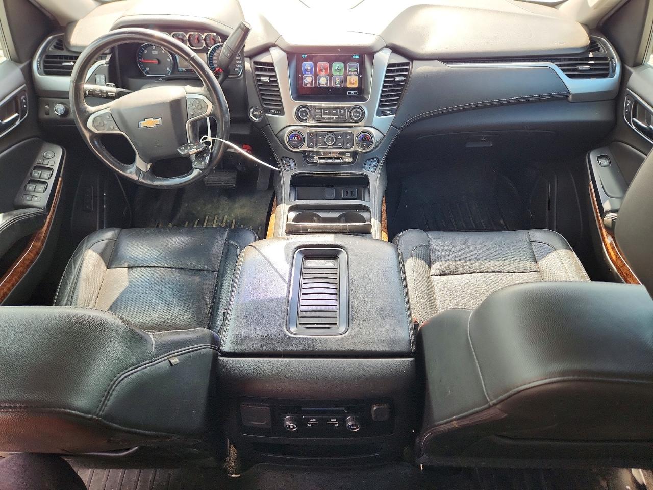 Chevrolet Suburban