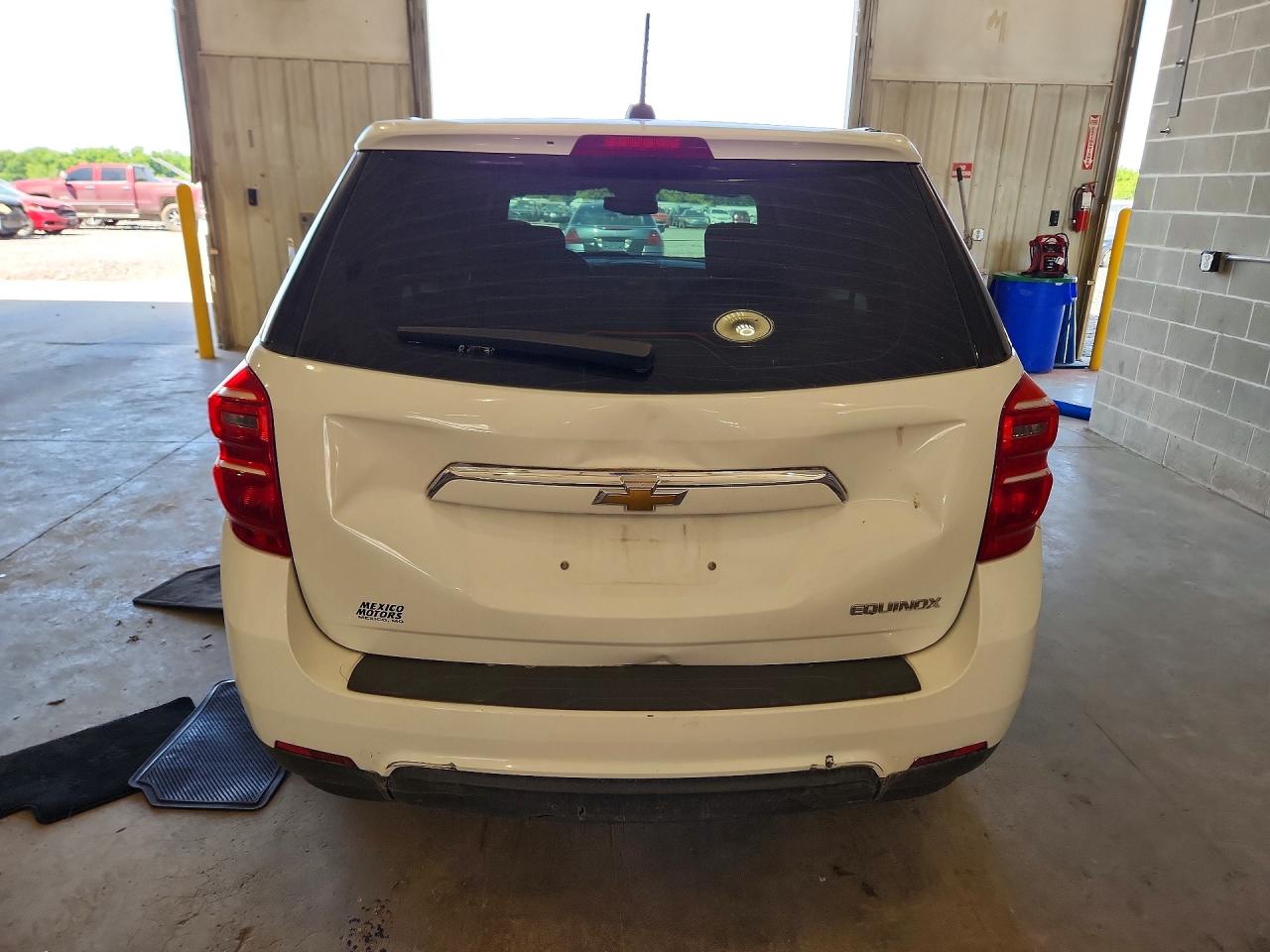 Chevrolet Equinox Ls