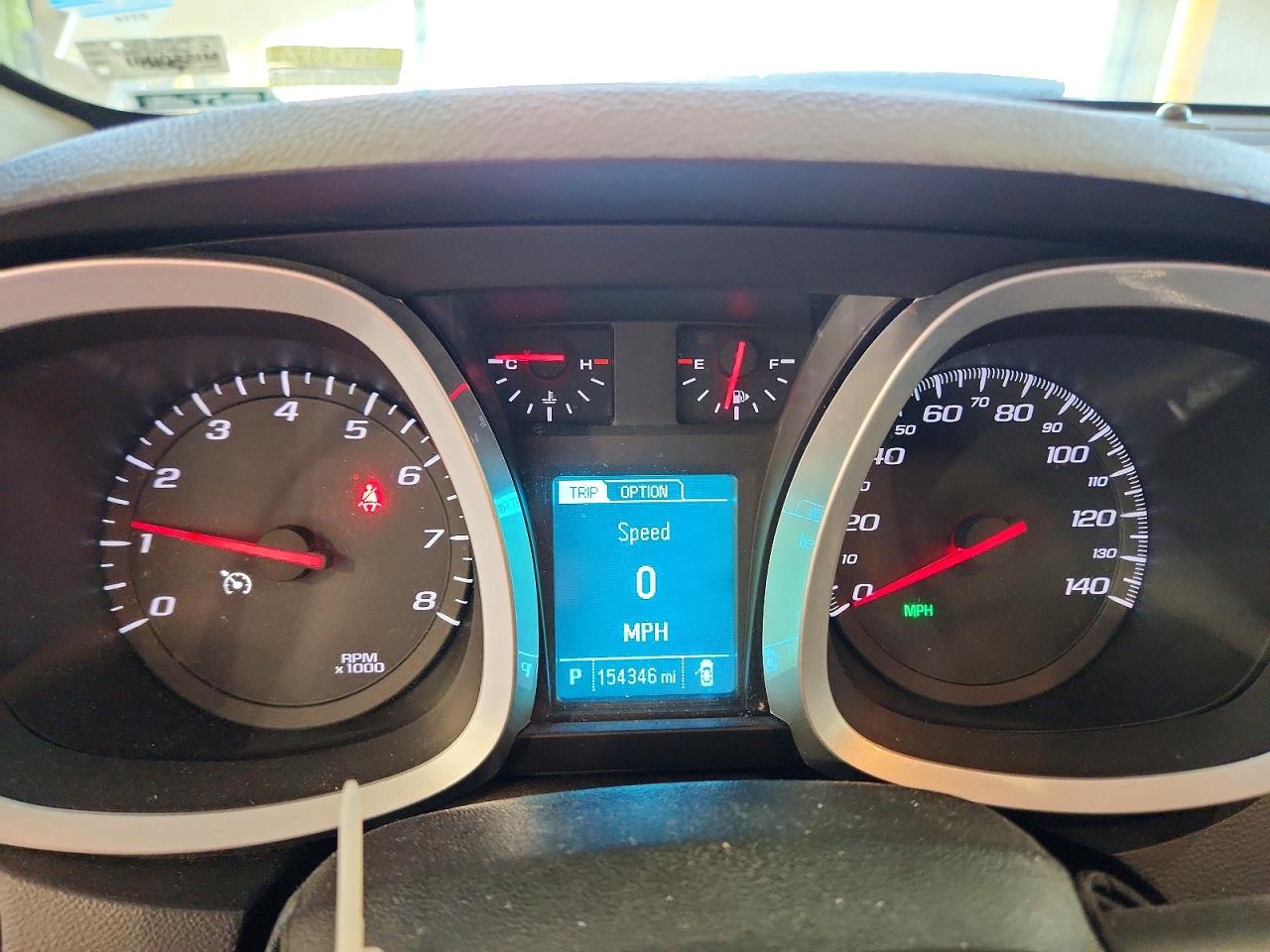 Chevrolet Equinox Ls
