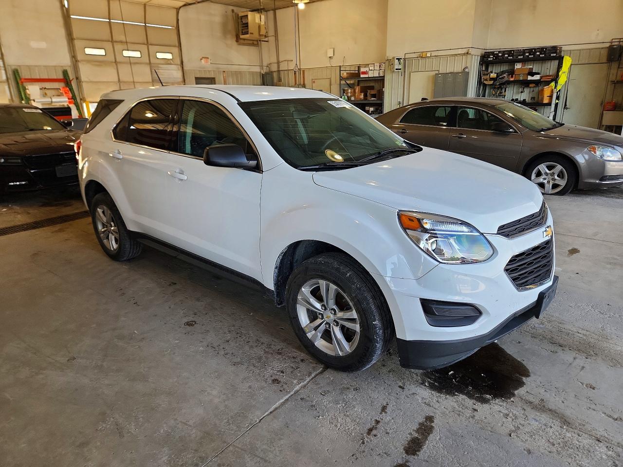 Chevrolet Equinox Ls