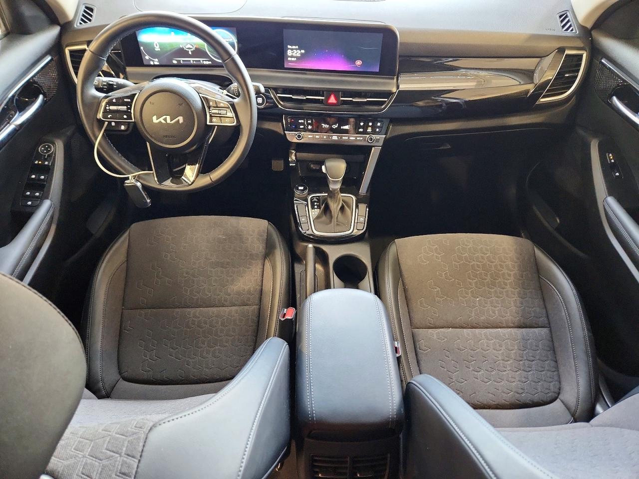 Kia Seltos S