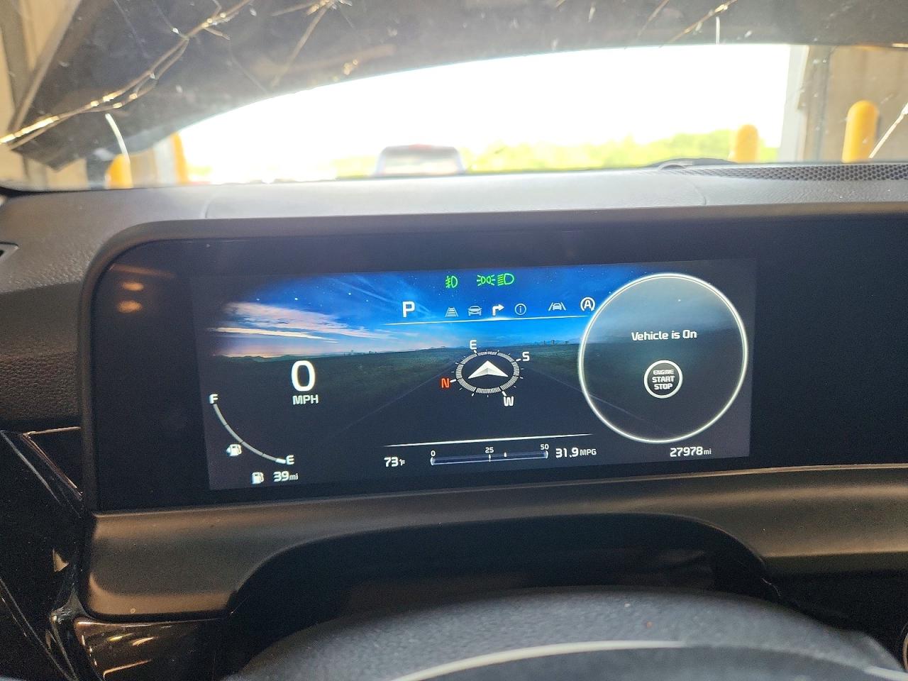 Kia Seltos S