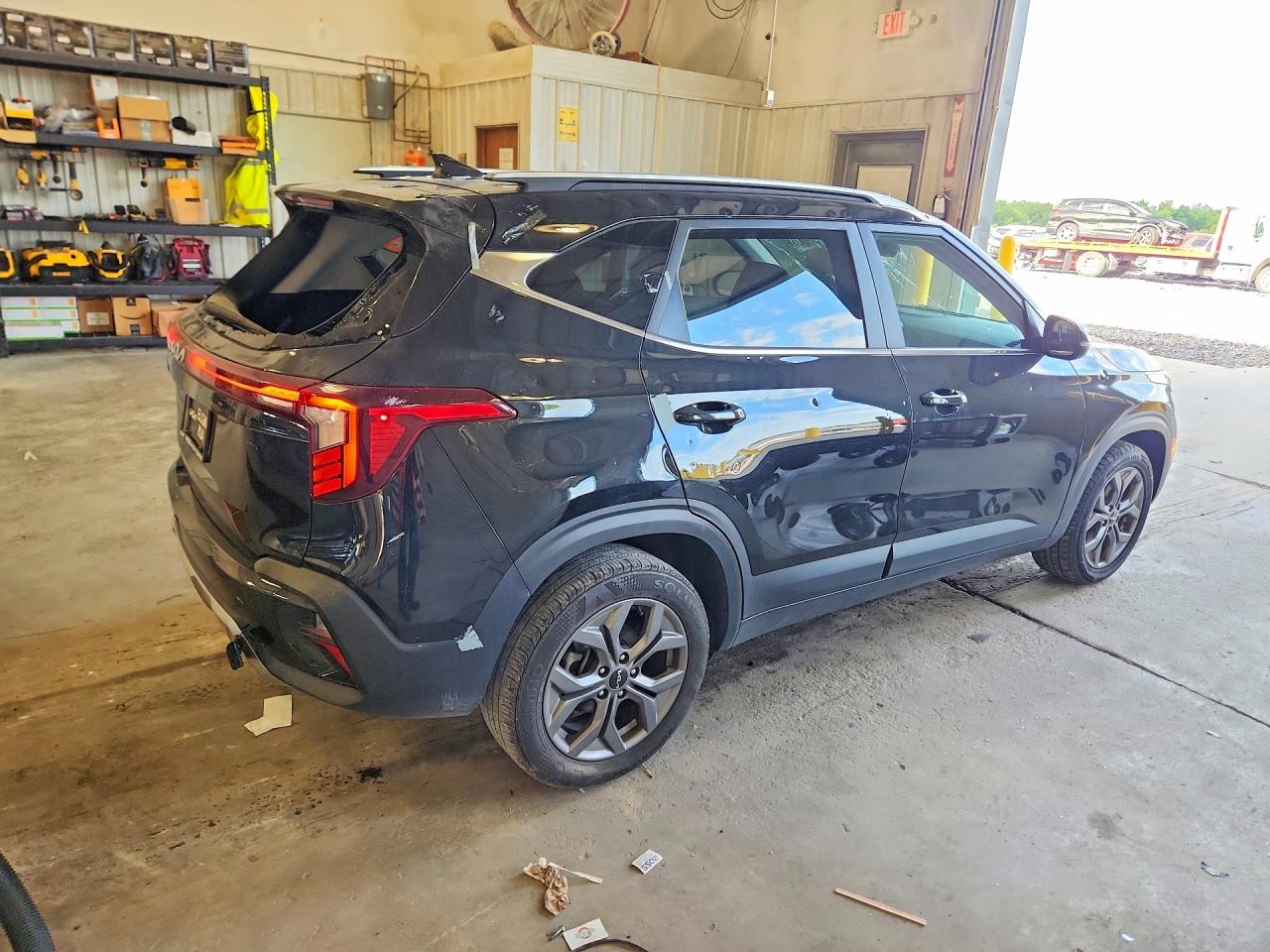 Kia Seltos S