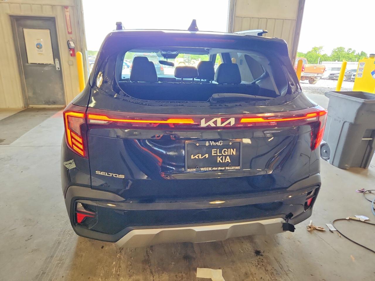 Kia Seltos S