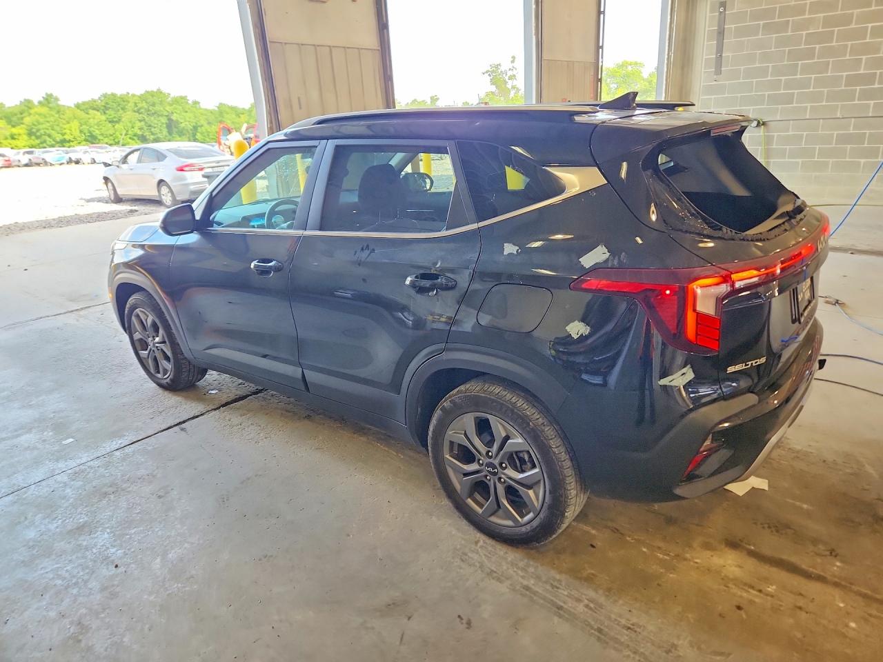 Kia Seltos S