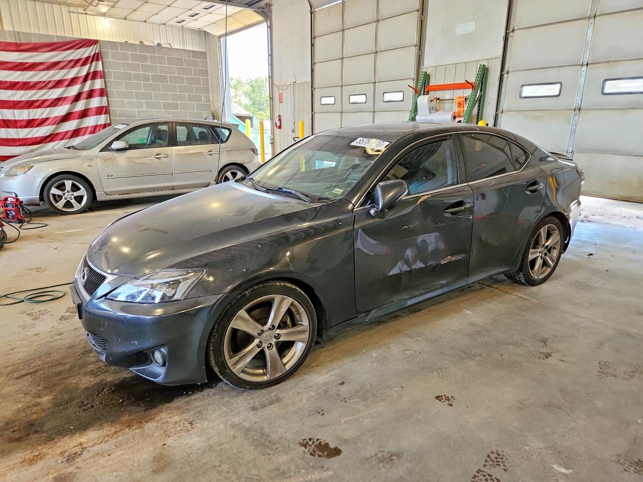 Salvage Lexus Is Image