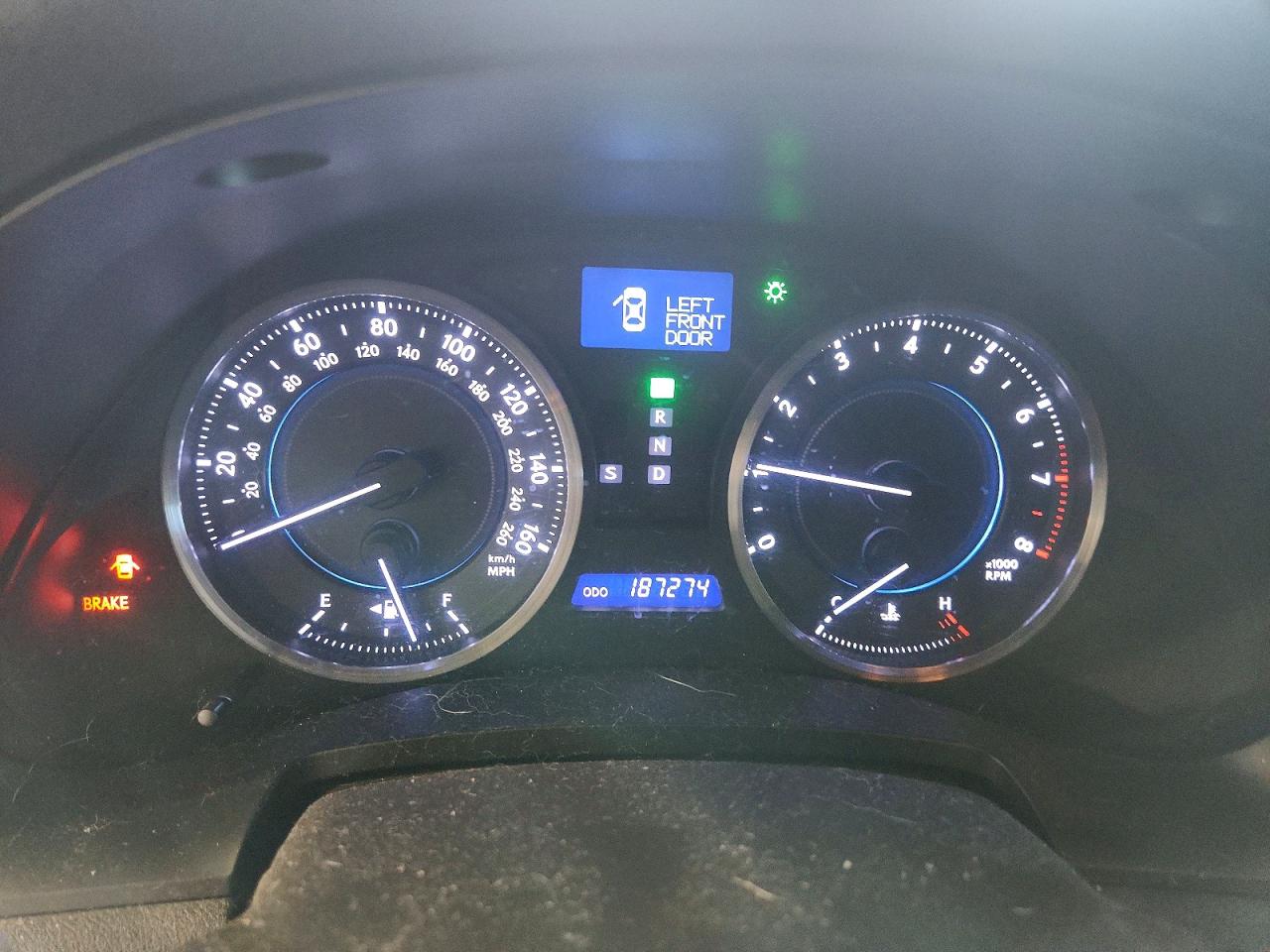 Lexus Is 250