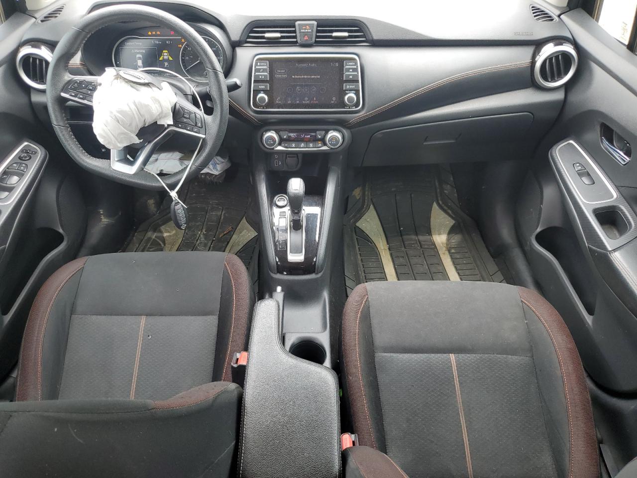 Nissan Versa Sr