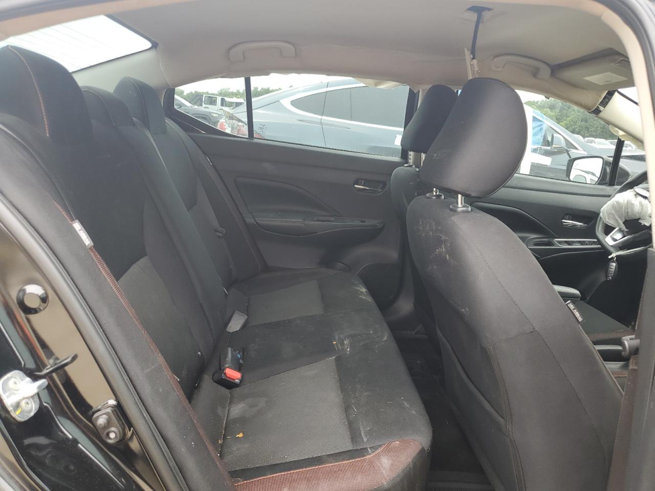 Nissan Versa Sr
