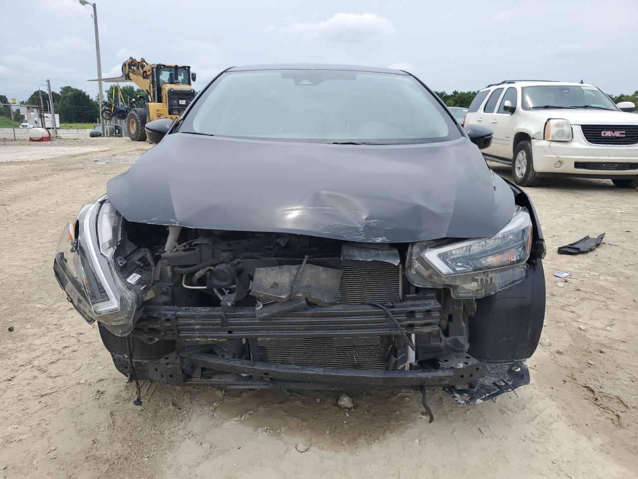 Nissan Versa Sr