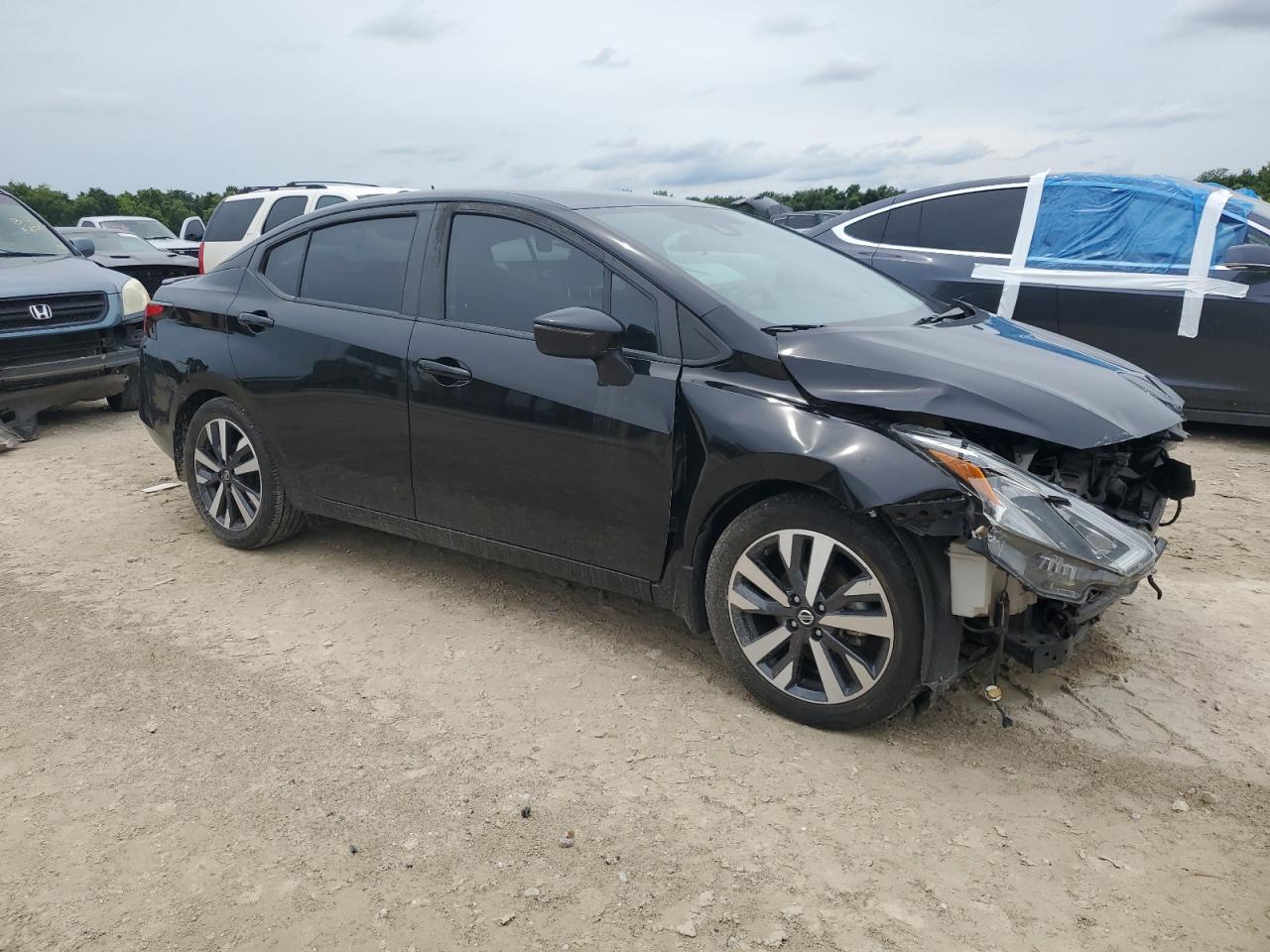 Nissan Versa Sr