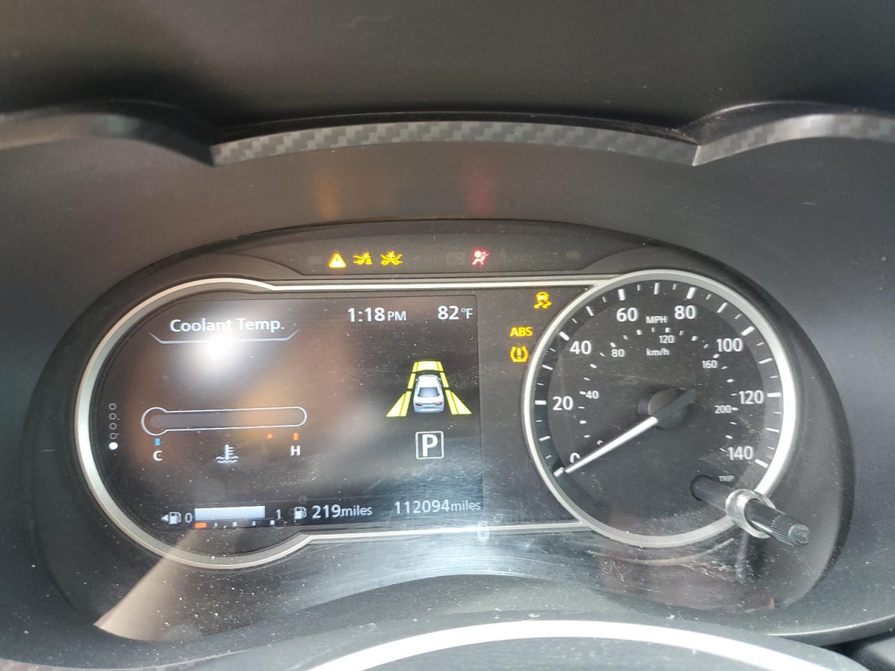 Nissan Versa Sr