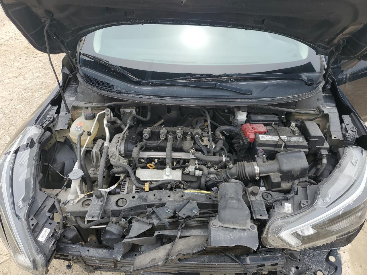 Nissan Versa Sr