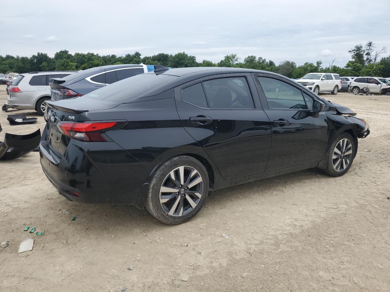 Nissan Versa Sr
