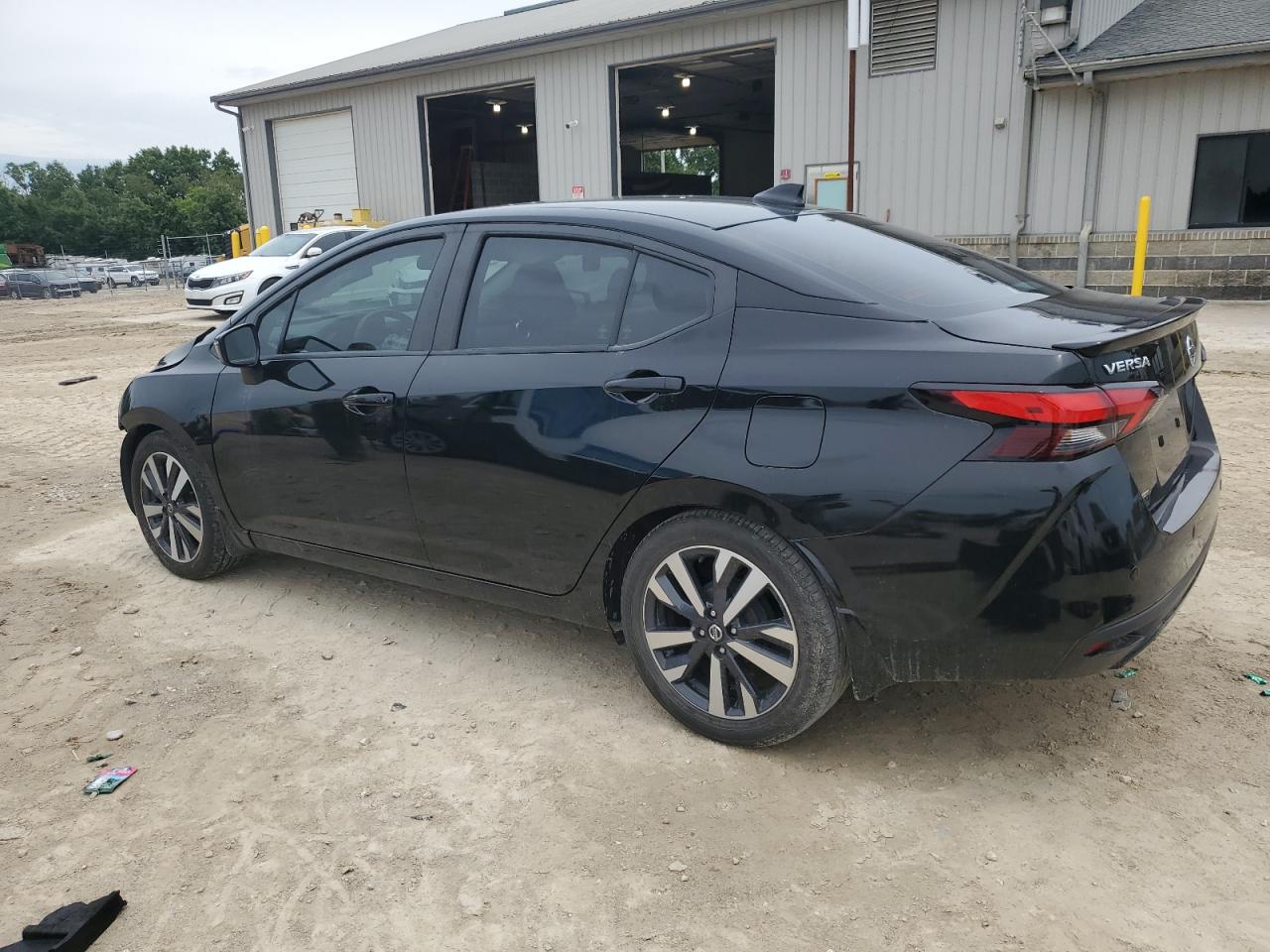 Nissan Versa Sr