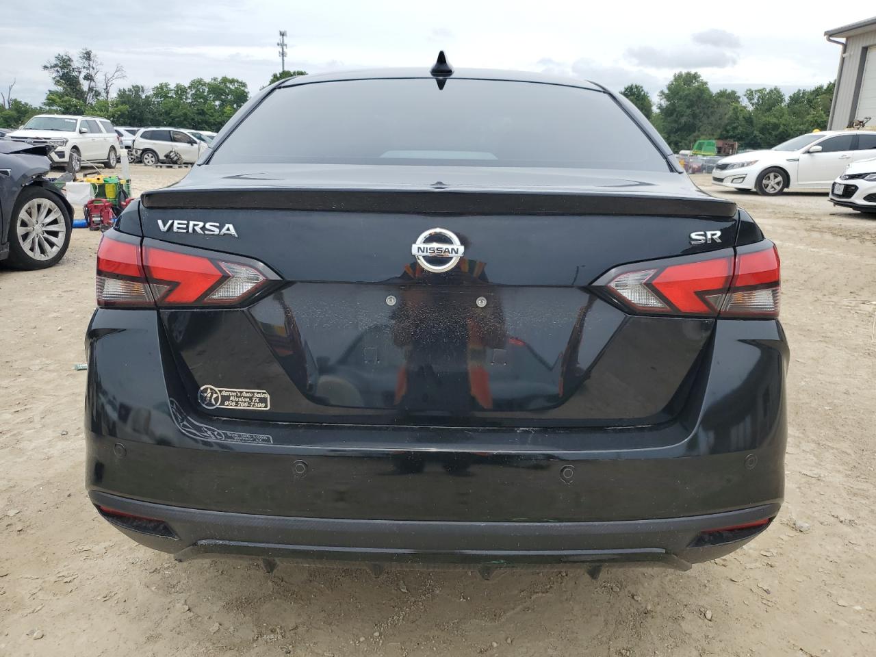 Nissan Versa Sr