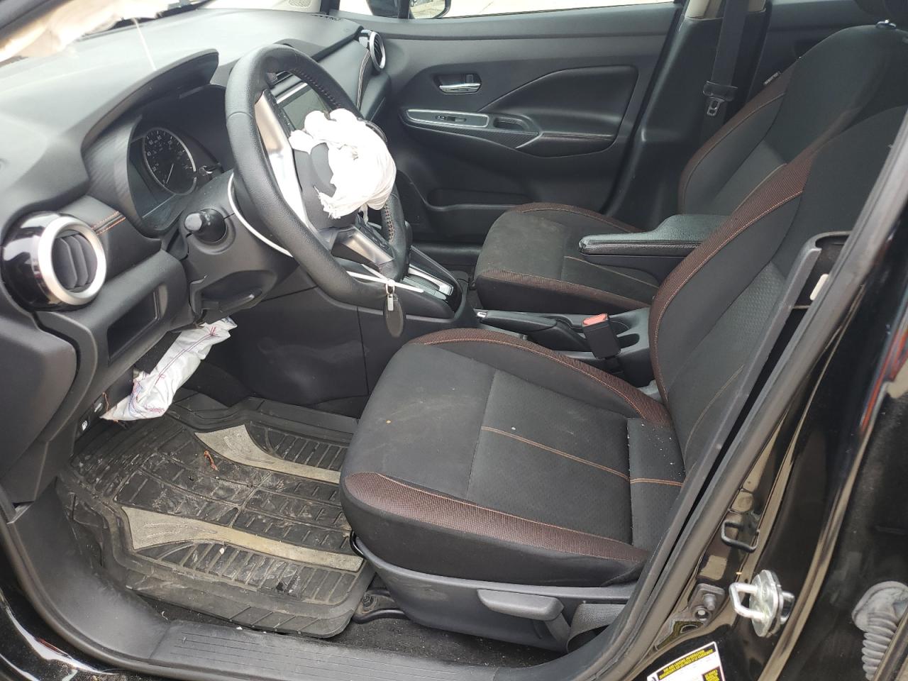 Nissan Versa Sr